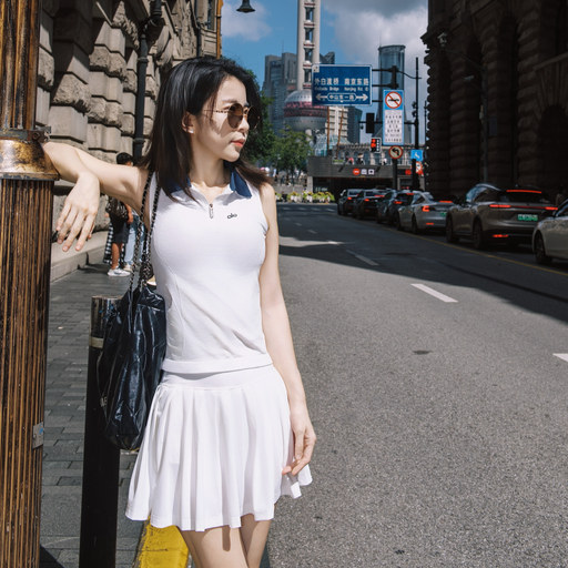 Susan 彭姗个人照片